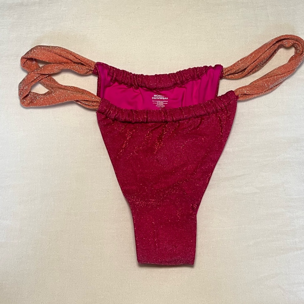 Monday Swimwear Malta Bottom